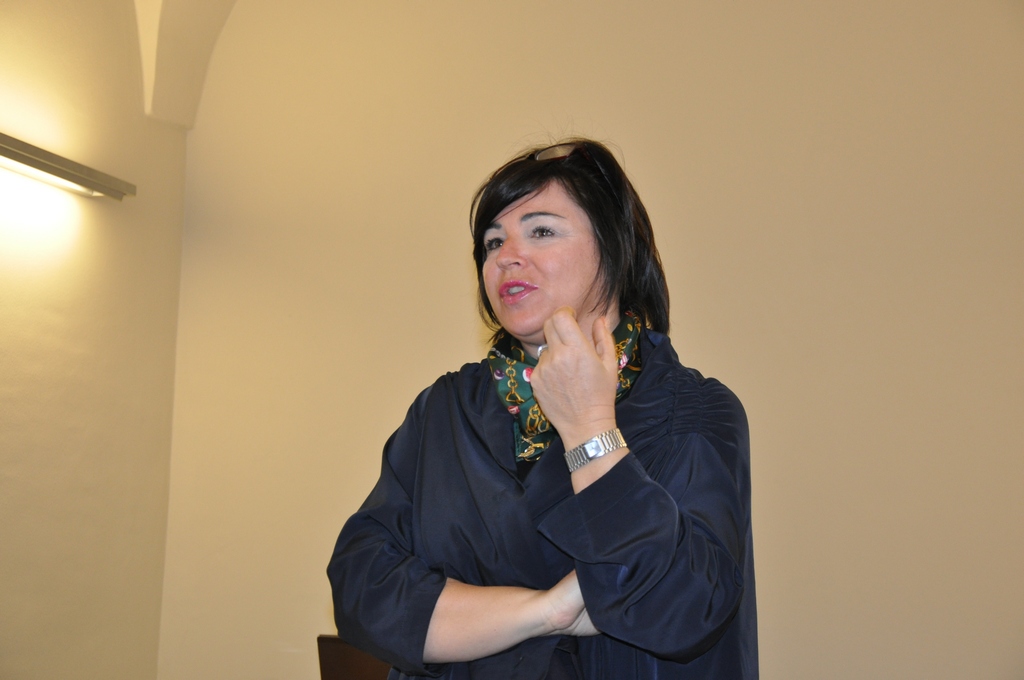 Riflessione sulle tematiche del paesaggio da parte di Laura Botto Chiarlo.