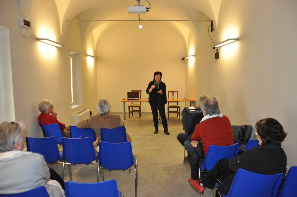 Riflessione sulle tematiche del paesaggio da parte di Laura Botto Chiarlo.