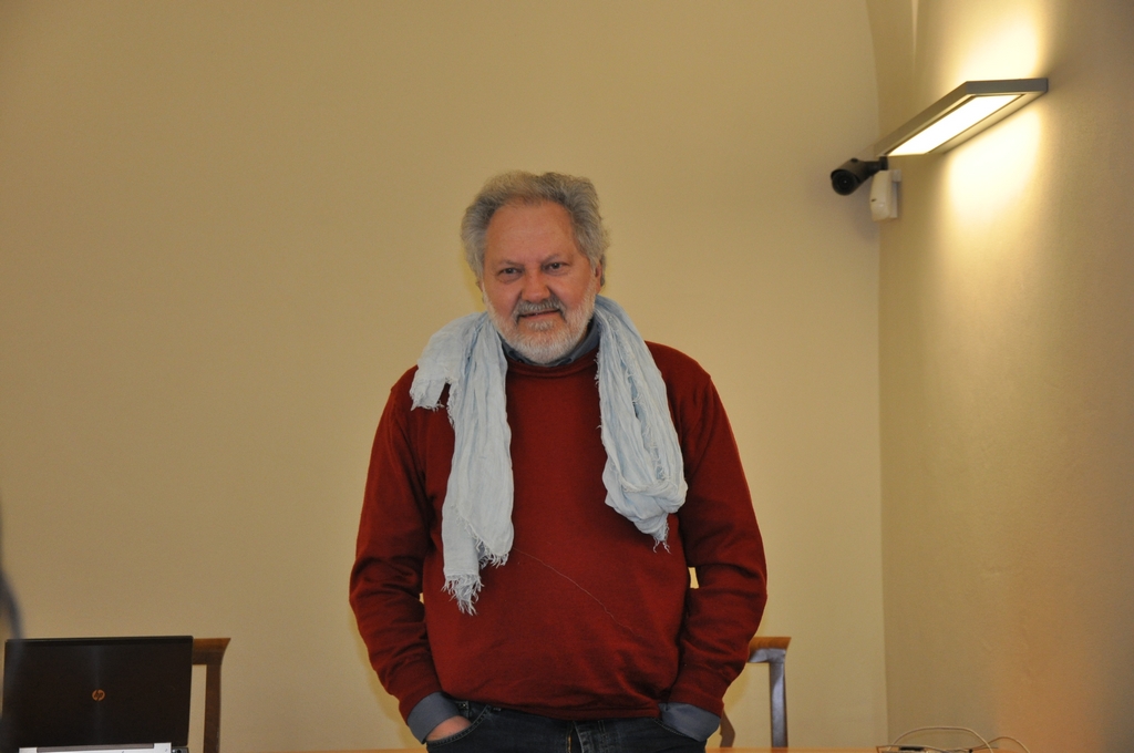 Riflessione sulle tematiche del paesaggio da parte di Giancarlo Dapavo, Presidente del Circolo Legambiente Gaia di Asti.