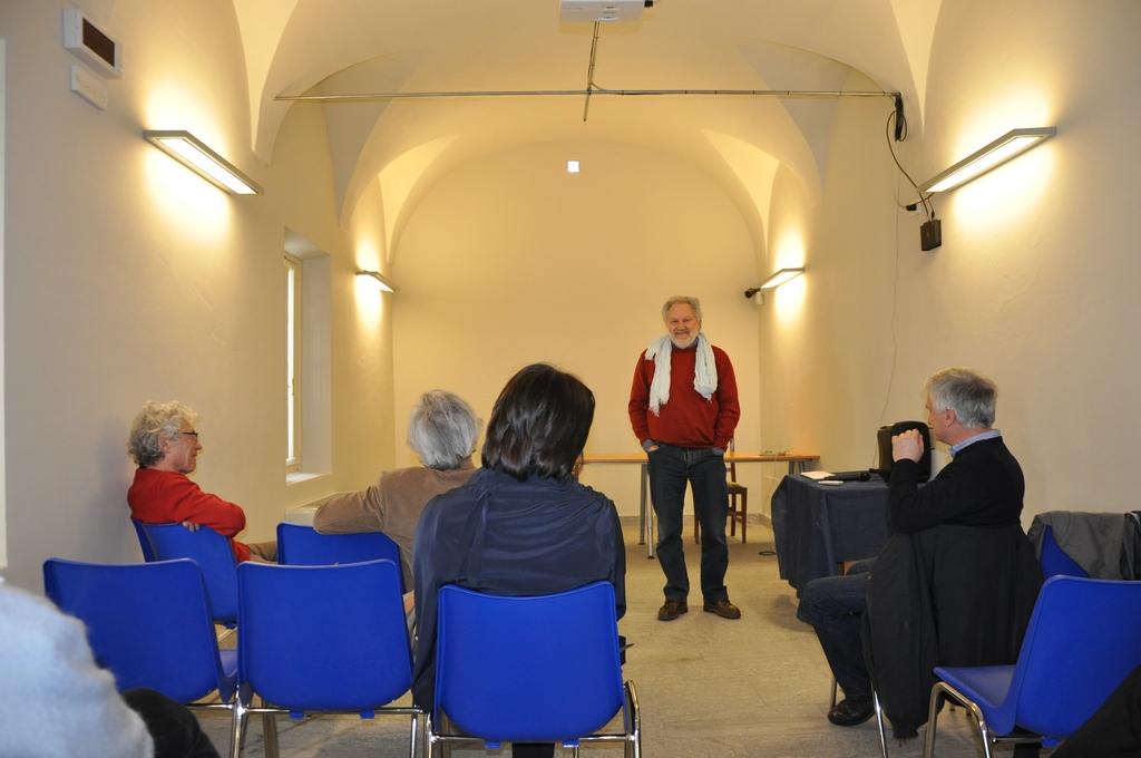 Riflessione sulle tematiche del paesaggio da parte di Giancarlo Dapavo, Presidente del Circolo Legambiente Gaia di Asti.