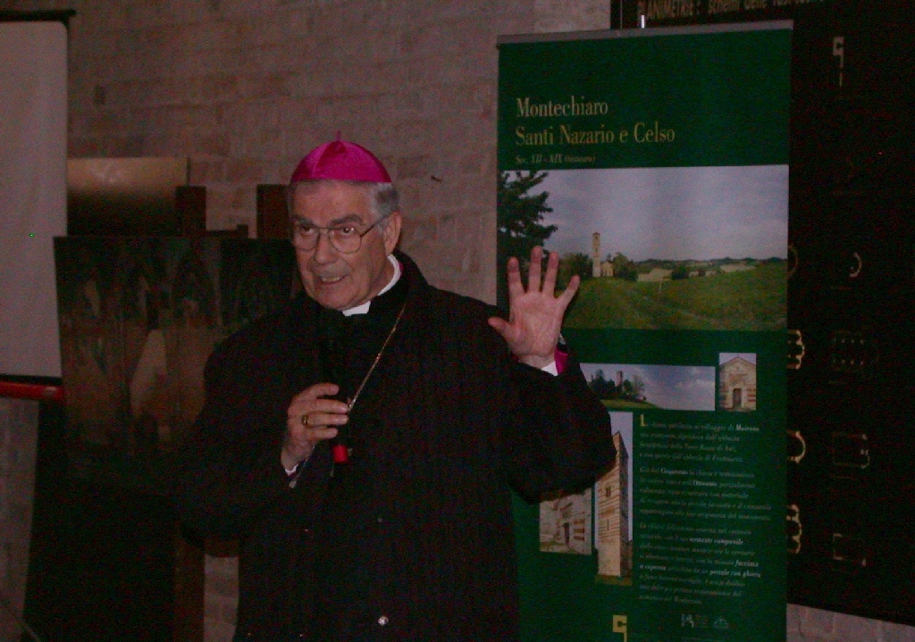 Conclusioni del Vescovo di Asti S.E. Mons. Francesco Ravinale.
