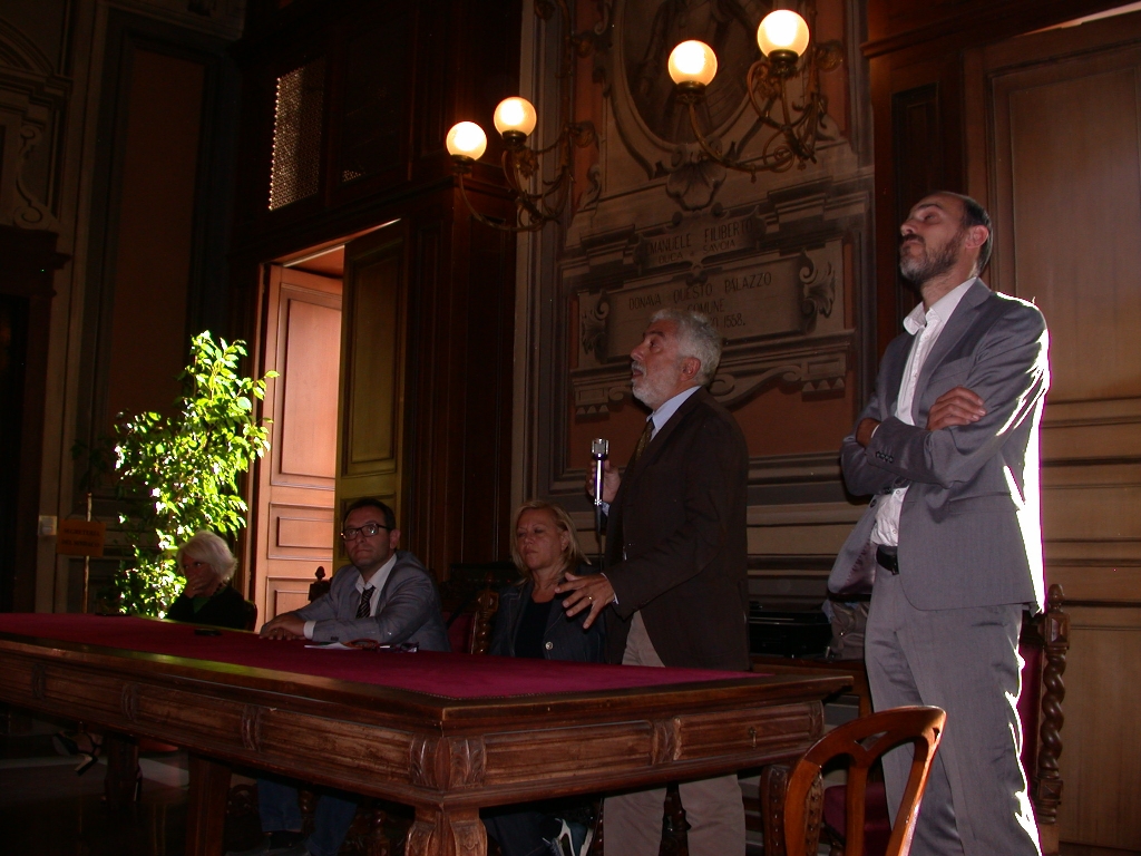 Riflessioni conclusive sulla riattivazione della Linea ferroviaria Asti-Alba da parte del Presidente del Tavolo tecnico, Arch. Domenico Catrambone.
