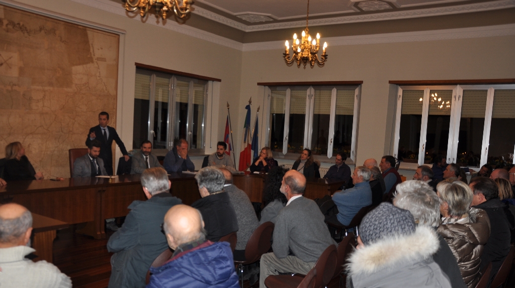 Riflessione del Presidente Marco Gabusi della Provincia di Asti sulla riattivazione della Linea ferroviaria Asti-Alba [FOTO di Erildo Ferro].