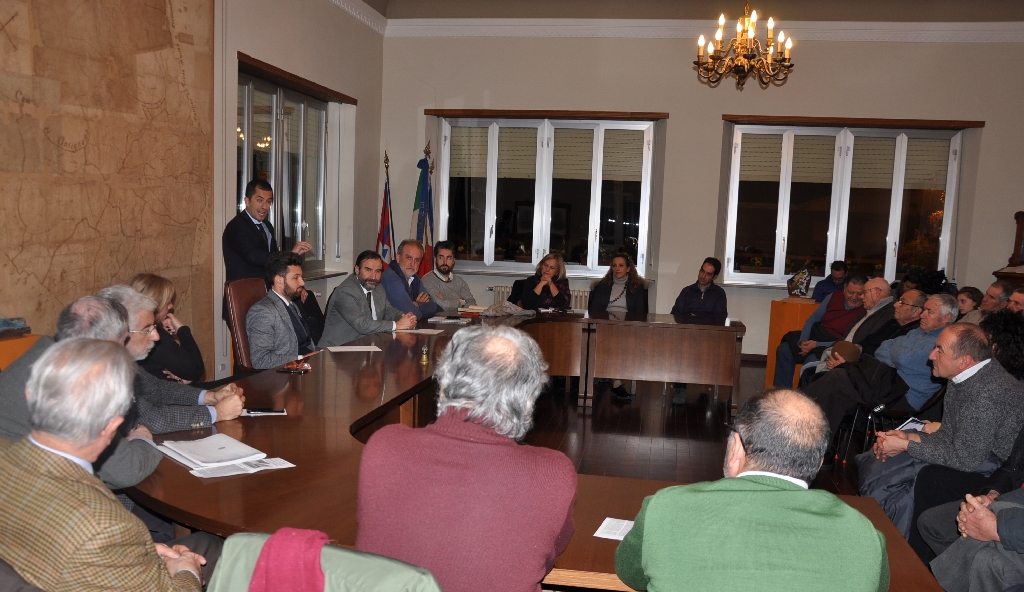 Riflessione del Presidente Marco Gabusi della Provincia di Asti sulla riattivazione della Linea ferroviaria Asti-Alba [FOTO di Erildo Ferro].