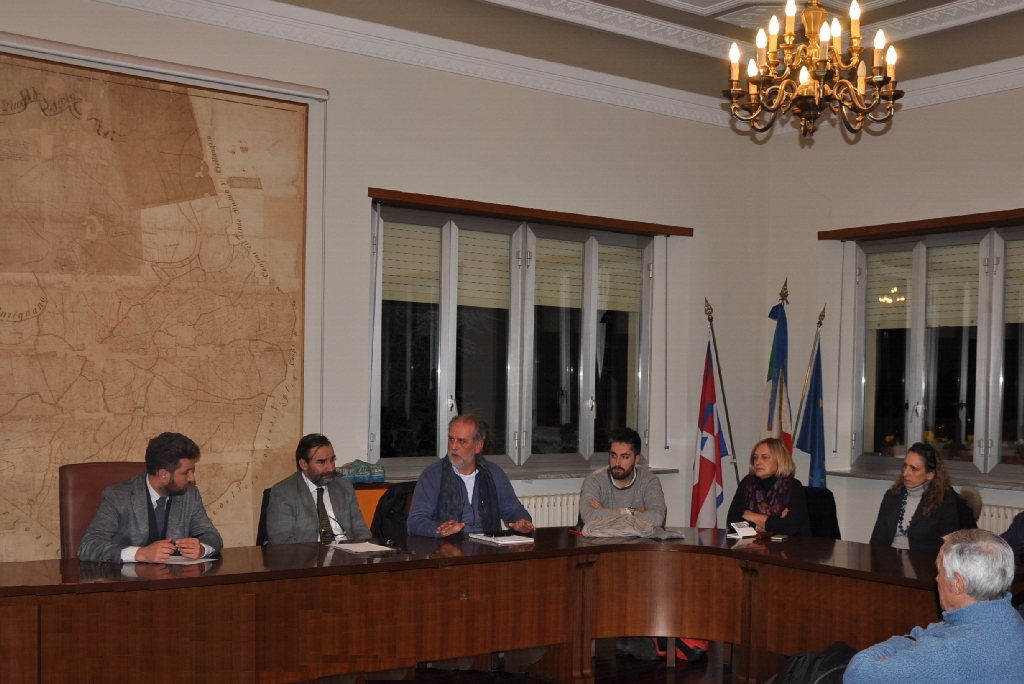 Riflessione del Sindaco Gilberto Balarello di Neive sulla riattivazione della Linea ferroviaria Asti-Alba [FOTO di Erildo Ferro].