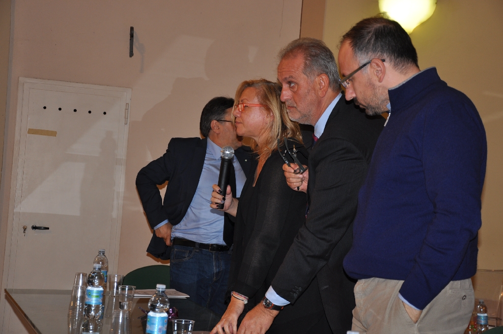Avvio del momento delle sottoscrizioni pubbliche del Protocollo per la riattivazione Linea ferroviaria Asti-Alba.
