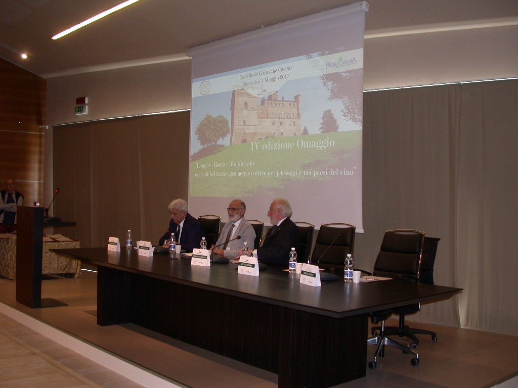 Introduzione ai contenuti della IV edizione da parte di Luciano Bertello.