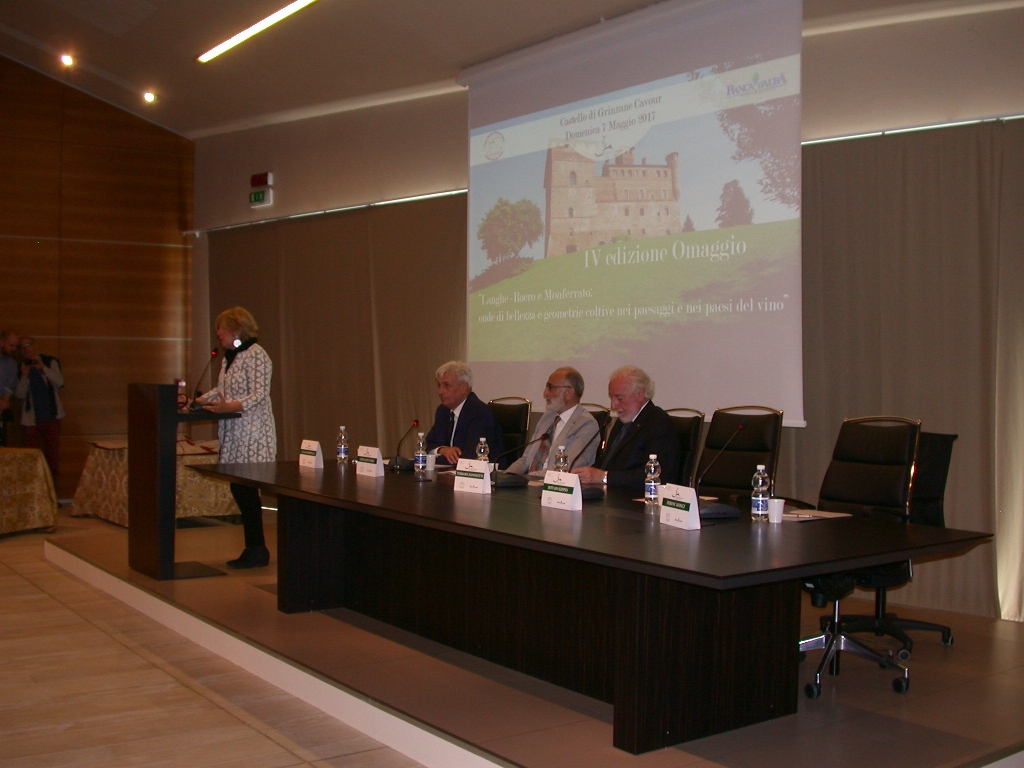 Saluto introduttivo da parte dell Assessore Antonella Parigi alla cultura della Regione Piemonte.