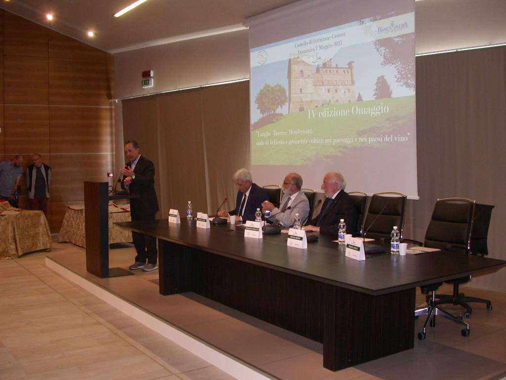 Saluto introduttivo da parte dell Assessore Giorgio Ferrero all Agricoltura della Regione Piemonte.