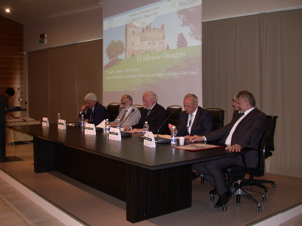 Intervento di Istvan Szepsy, viticoltore del Tòkaj.