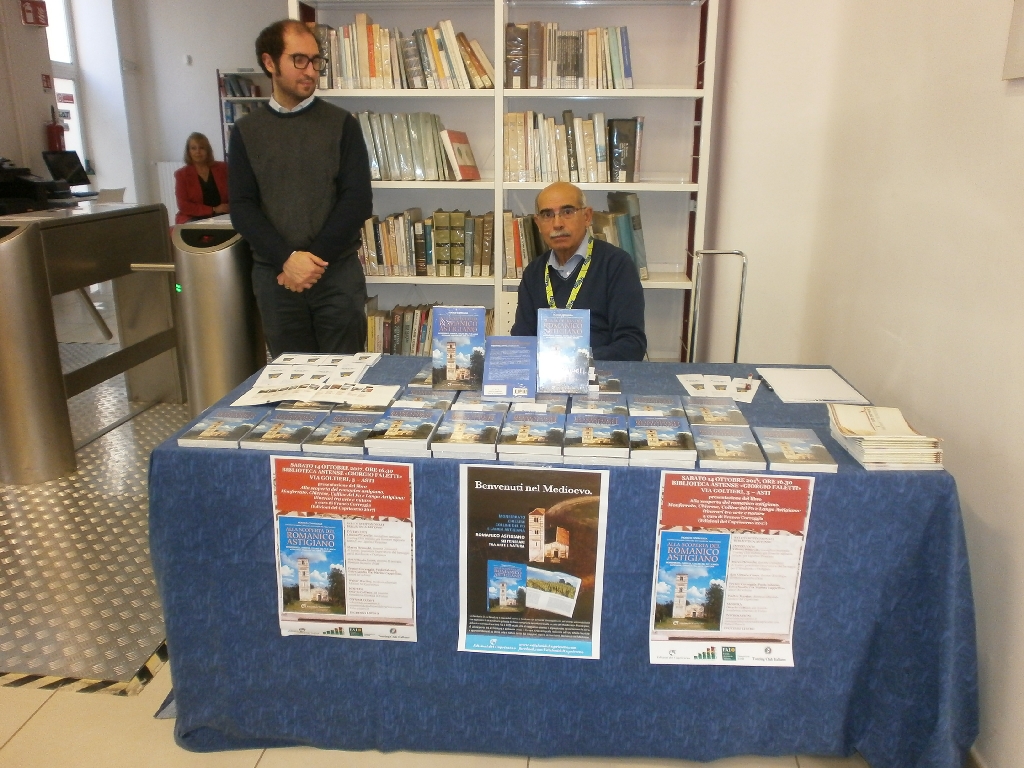Casa Editrice - Edizioni Capricorno [Foto di Lara Vaglienti].