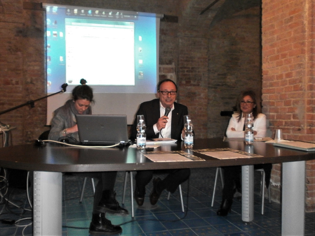 Relazione dell Arch. Alessandro Boano (Tecnico incaricato alla redazione del Piano di tutela) su "Piano di tutela del patrimonio rurale di Canelli).
