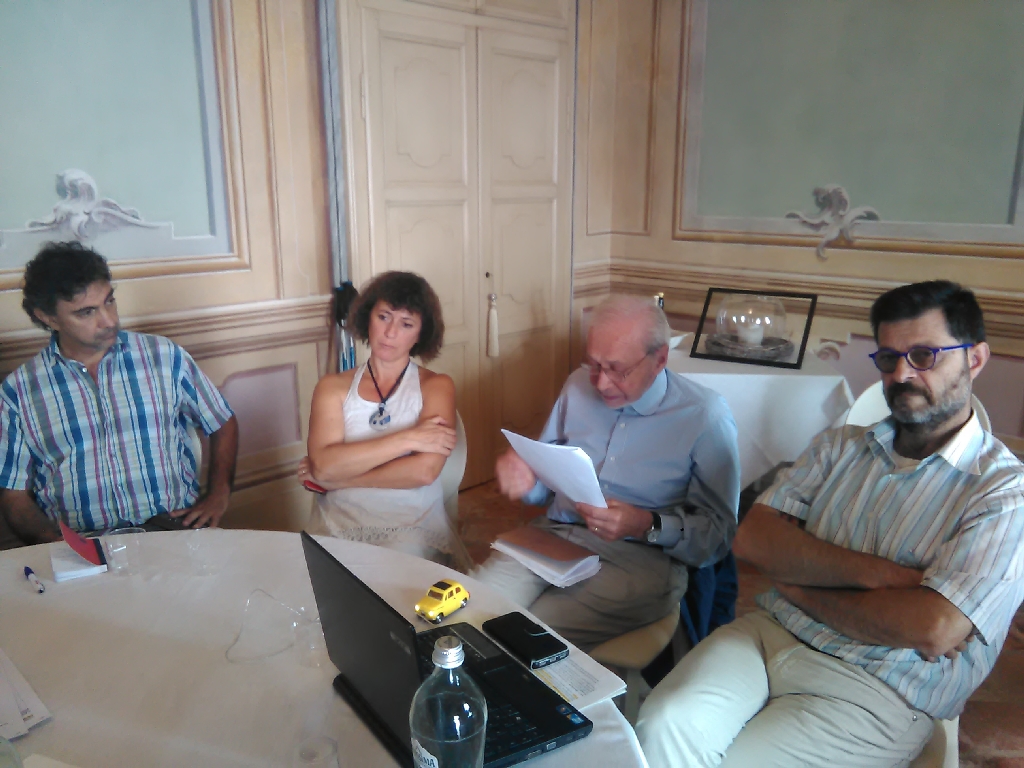 Contributo di riflessione sul tema del ruolo degli Osservatori del paesaggio, rispetto al Piano Paesaggistico del Piemonte, da parte del Prof. Alberto Magnaghi (Osservatorio per il paesaggio delle valli Alta Bormida e Uzzone)