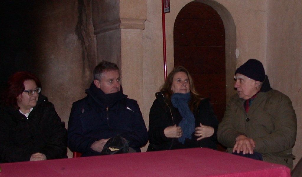 Riflessione da parte del Prof. Valerio Di Battista (Presidente Osservatorio del paesaggio del Monferrato casalese) [FOTO di Silvio Garlasco].
