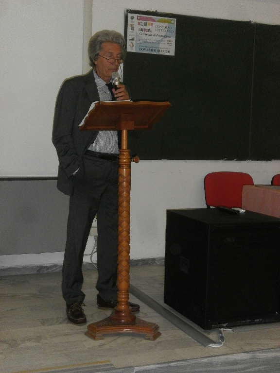 Relazione del Dott. Ernesto Doglio Cotto, Vice-presidente Ordine Dottori Agronomi e Forestali, su "La gestione dei contesti agrari: lo strumento dei Regolamenti di Polizia rurale".