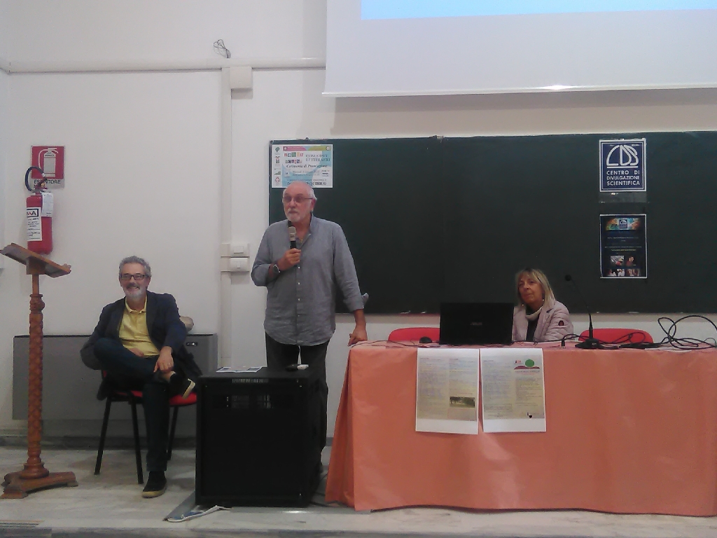 Relazione del Prof. Giovanni Musella (Corso di Laurea in Scienze delle attività motorie e sportive - Polo universitario astigiano ASTISS).
