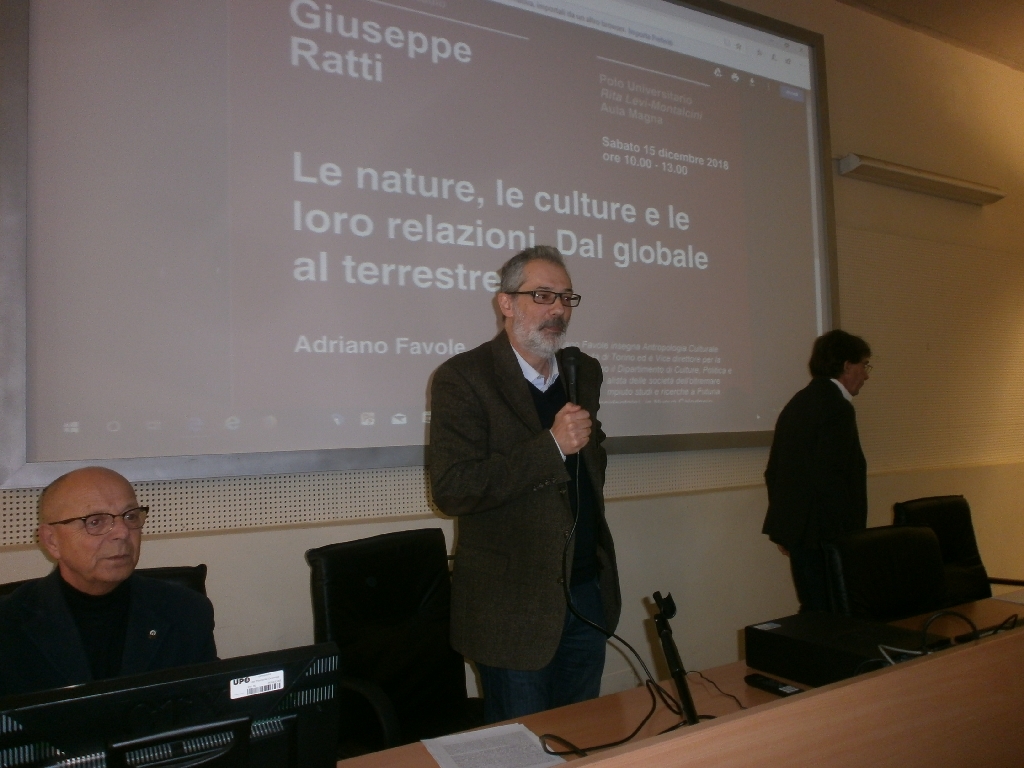 Saluto introduttivo del Direttore Francesco Scalfari del Polo Universitario Asti Studi superiori.