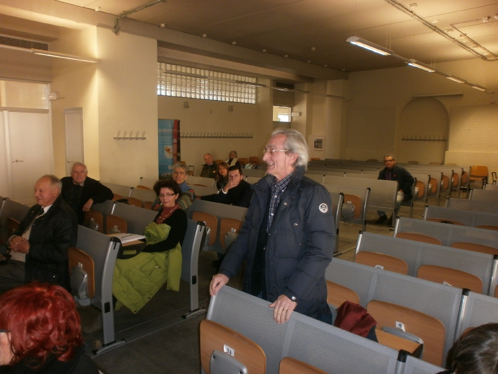 Riflessione del Prof. Enrico Ercole.