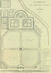 Seminario dell Arch. Bruno Martena su "La pianificazione urbanistica delle aree cimiteriali. Il caso di Torino. Dalla città dei morti alle città della memoria", Sala dello Zodiaco del Castello del Valentino - Mercoledì, 10 ottobre 2018.