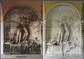 Seminario Prof. Marco Zerbinatti e Arch. Lisa Accurti su "Tutela e restauro del patrimonio culturale cimiteriale. Studi ed esperienze per un protocollo di monitoraggio e intervento", Sala dello Zodiaco del Castello del Valentino - Mercoledì, 19 settembre 2018, ore 15.30 - 17.30.