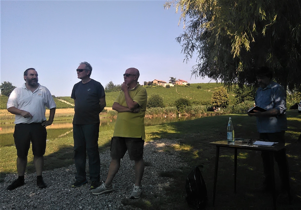 Riflessione sulla Dichiarazione di notevole interesse pubblico del paesaggio del Paludo da parte del Prof. Marco Devecchi (Presidente dell Osservatorio del paesaggio per il Monferrato e l Astigiano) [Foto di Francesco Leone Devecchi].