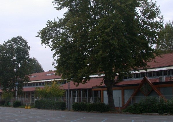 Veduta del Polo Universitario di Asti, sede del secondo incontro del Tavolo tecnico di Pianificazione strategica della Città di Asti.