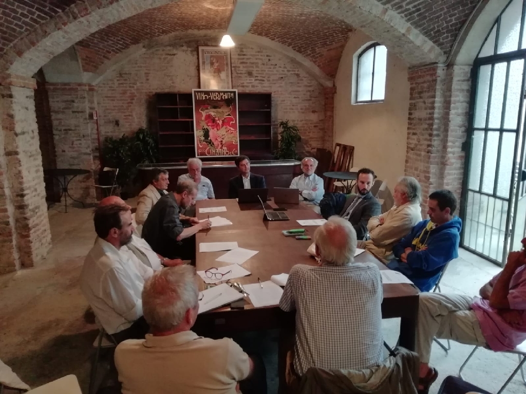 Riflessione di Giancarlo Dapavo, Presidente del Circolo Legambiente Gaia di Asti [Foto di Tommaso Gavazza].