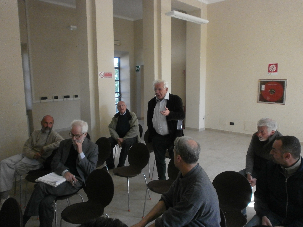 Contributo di riflessione da parte di Dino Barrera.
