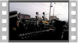 Video 6 del Viaggio inaugurale del Treno storico sulla Linea ferroviaria "Asti-Isola d Asti-Motta di Costigliole-Castagnole delle Lanze-Canelli-Nizza Monferrato", domenica 11 novembre 2018.