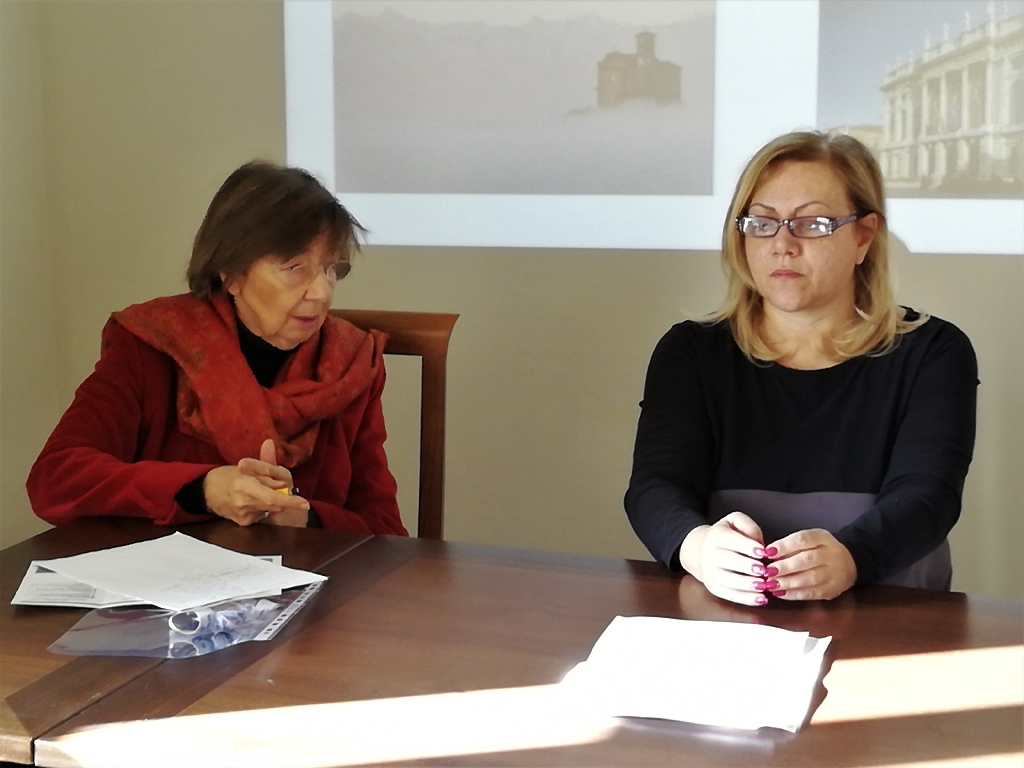 Riflessione introduttiva della Prof.ssa Maria Paola Azzario Chiesa, Presidente del Centro UNESCO  di Torino e Presidente FICLU.