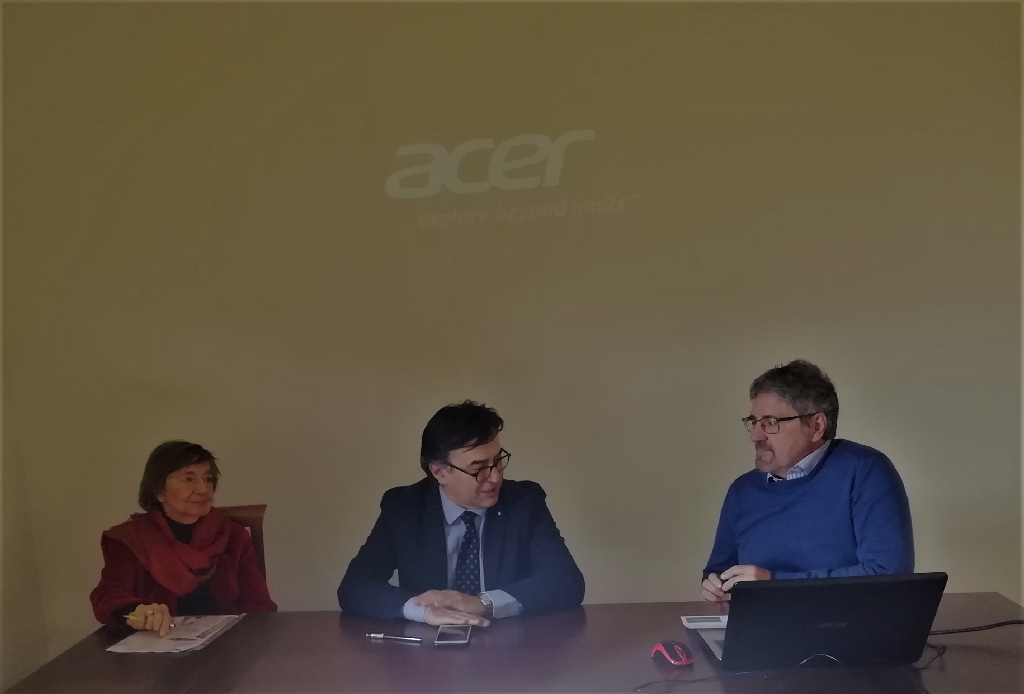 Relazione di Roberto Cerrato (Direttore dell Associazione per il Patrimonio dei Paesaggi vitivinicoli di Langhe-Roero e Monferrato).