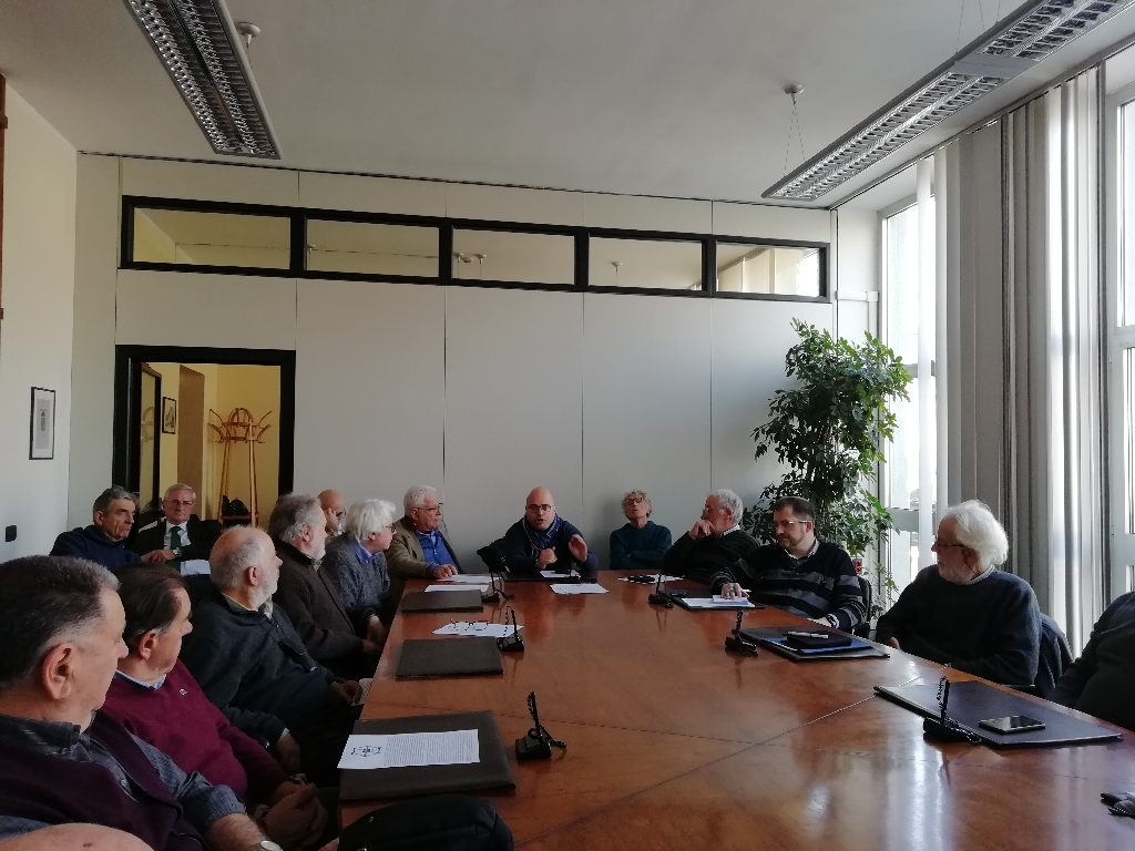 Riflessioni del Dott. Giacomo Massimelli in occasione dell incontro con il Tavolo tecnico sulla mobilità sostenibile nell Astigiano con il Presidente Marco Gabusi della Provincia di Asti.