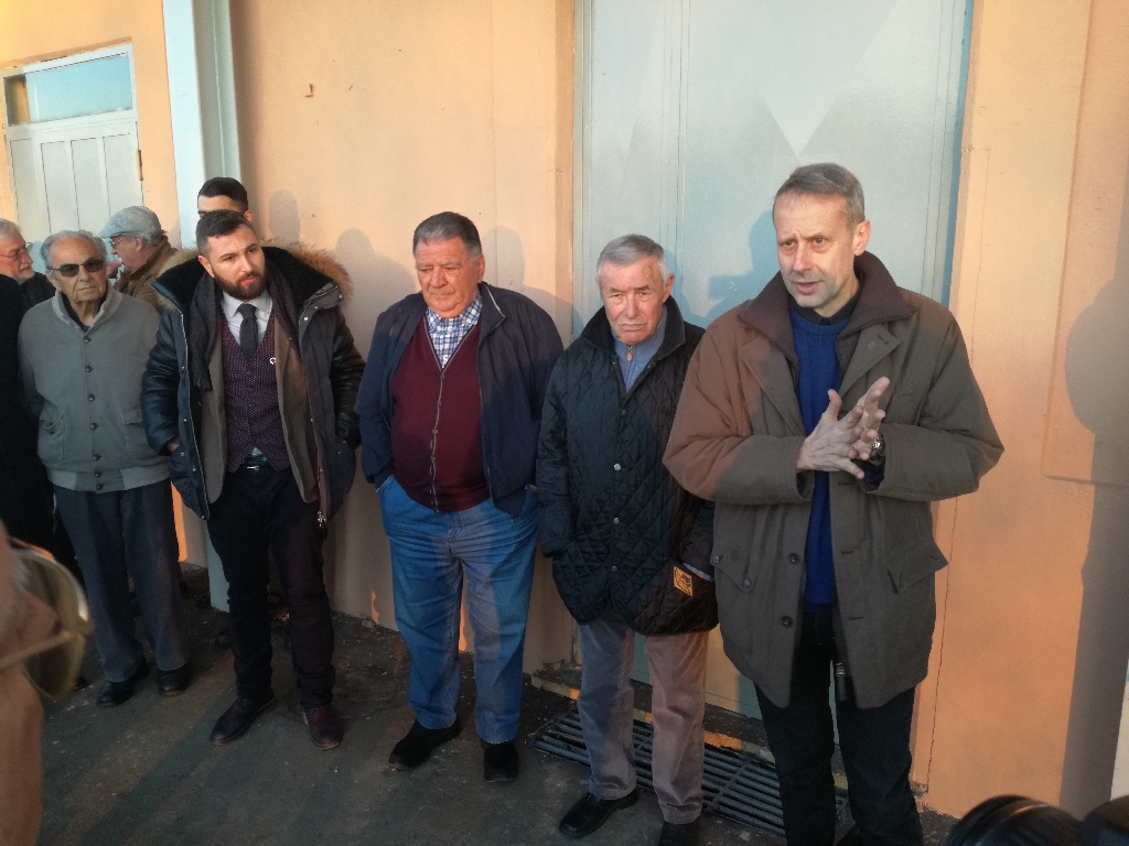 Contributo di riflessione sulla riattivazione della Linea ferroviaria Asti - Castagnole delle Lanze da parte di Mario Didier [FOTO di Riccardo Palma].