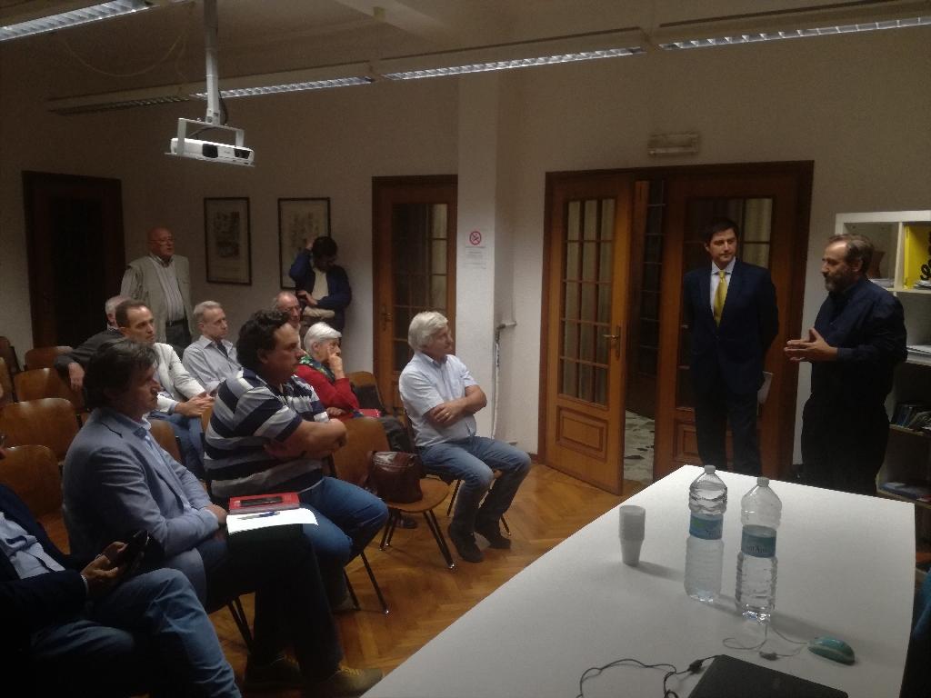 Contributo di approfondimento da parte di Marco Devecchi dell Osservatorio del Paesaggio per il Monferrato e l Astigiano [Foto di Riccardo Palma].