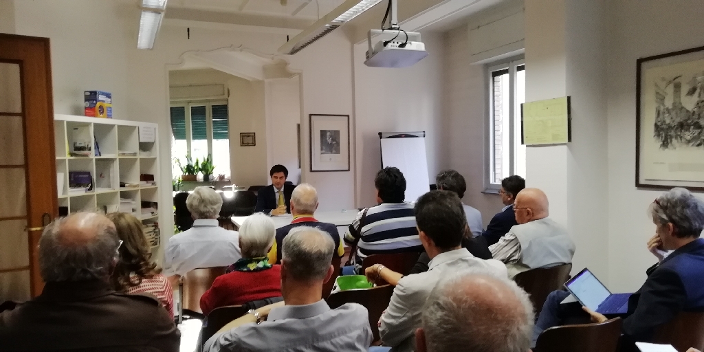 Riflessioni conclusive da parte del Presidente Giovanni Currado del Tavolo tecnico per la mobilità sostenibile.