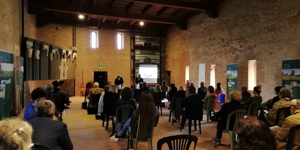 Relazione della Dott.ssa Enrica Pagella (MIBACT, Direzione Regionale Musei del Piemonte) su "Accordi di collaborazione tra istituzioni e soggetti privati per la valorizzazione del patrimonio".