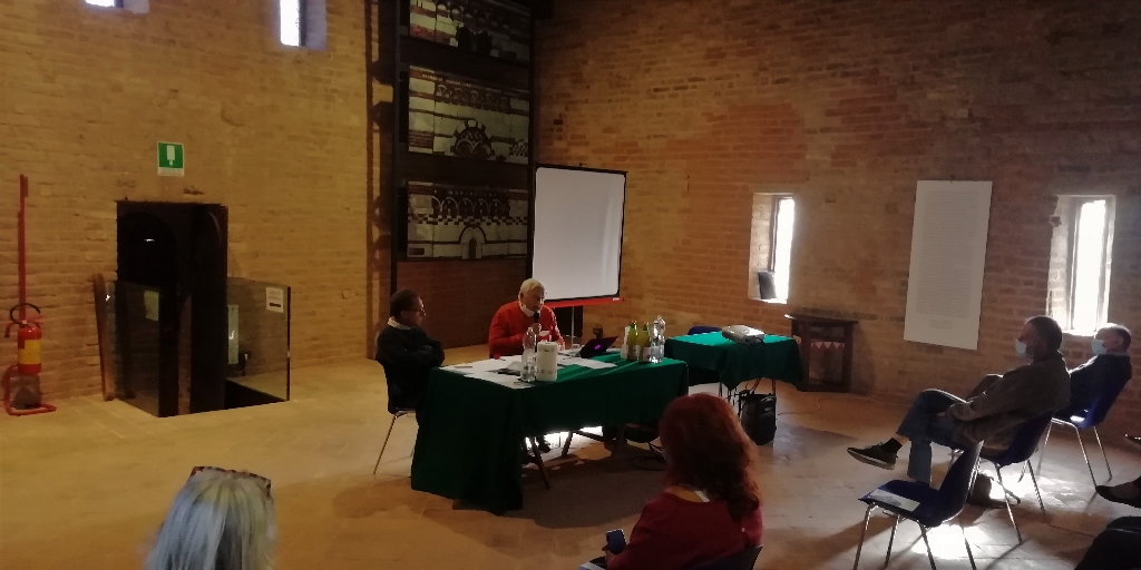 Relazione del Prof. Dario Rei del  Centro Studi Collina per lo sviluppo rurale della collina dell Università di Torino su " Patrimonio, Sussidiarietà e Terzo settore".