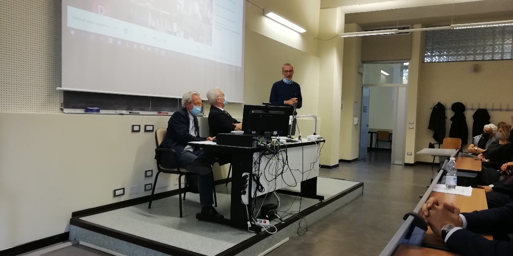 Saluto dell Assessore Renato Berzano del Comune di Asti.