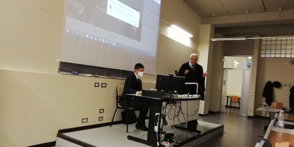 Relazione dell Arch. Giovanni Currado, Esperto di mobilità sostenibile.