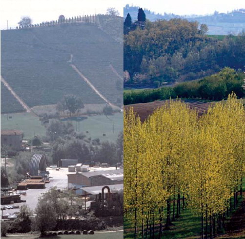 Libro di Presentazione dell'Osservatorio del Paesaggio per il Monferrato e l'Astigiano