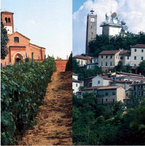 Libro di Presentazione dell'Osservatorio del Paesaggio per il Monferrato e l'Astigiano