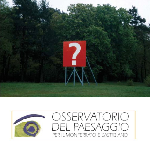 Libro di Presentazione dell'Osservatorio del Paesaggio per il Monferrato e l'Astigiano