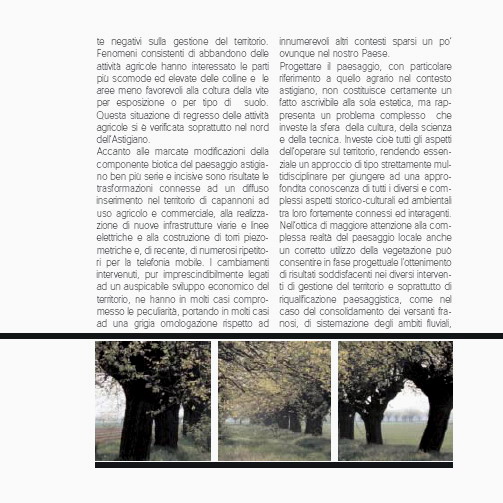 Libro di Presentazione dell'Osservatorio del Paesaggio per il Monferrato e l'Astigiano