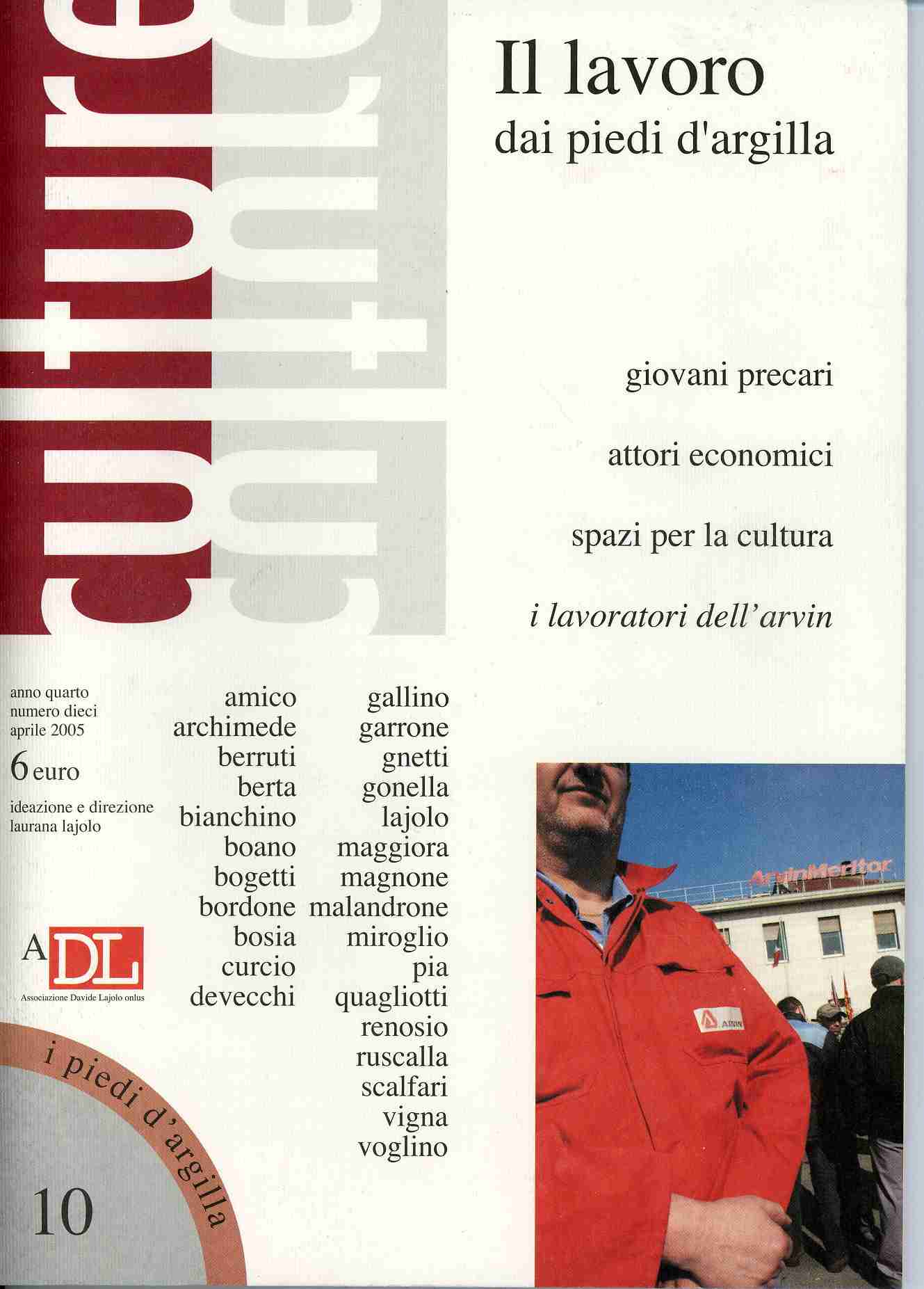 Rivista Culture
