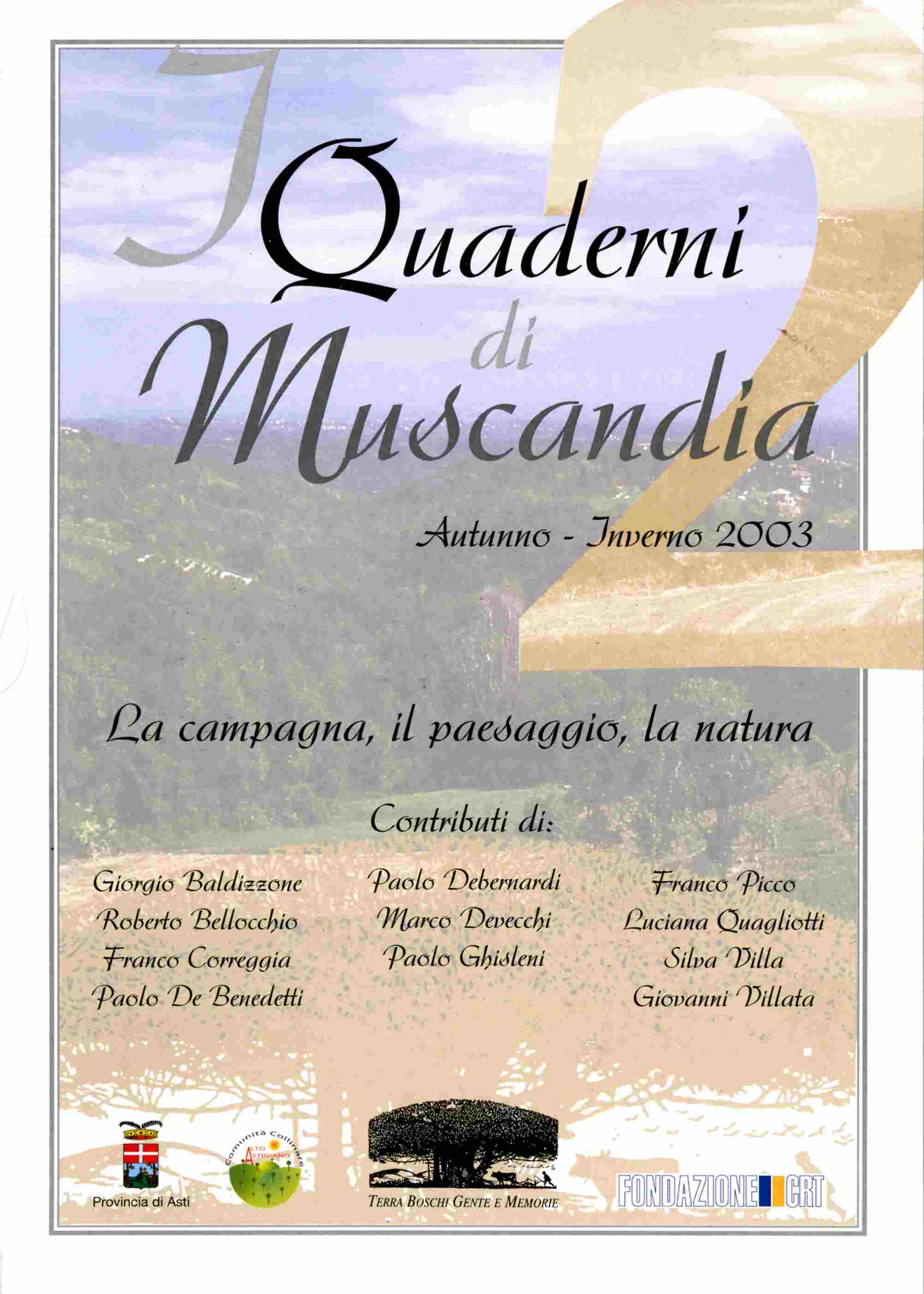 Quaderni di Muscandia