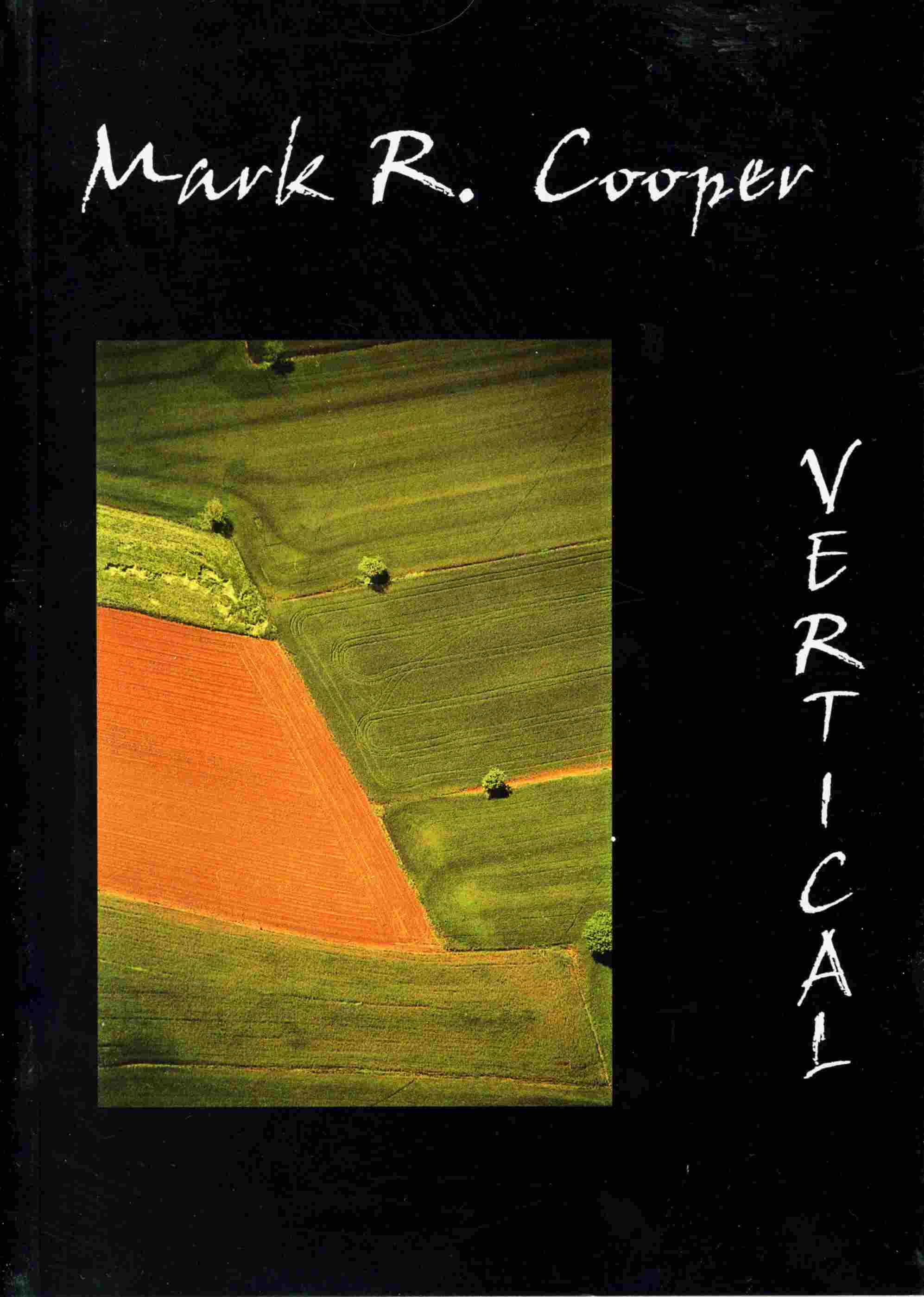Copertina del Libro di Mark Cooper "Vertical"