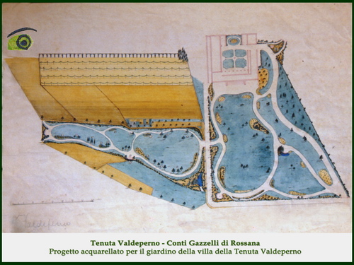 PRESENTAZIONE a cura di Paola Grassi su "Preoccupazioni e prospettive sulle ville e il relativo campo da golf a Valdeperno".