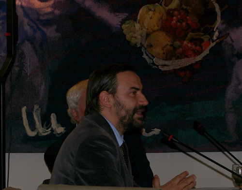  Relazione del Presidente dell'Osservatorio del Paesaggio per il Monferrato e l'Astigiano, Prof. Marco Devecchi.