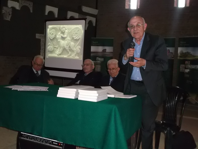 Intervento del Professor Grado Giovanni Merlo, Ordinario di Storia del Cristianesimo medievale nell Università Statale di Milano.