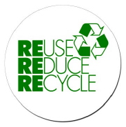 Logo Reuse, Reduce, Recycle